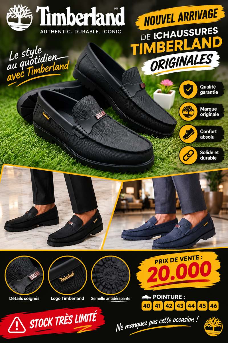 Chaussures Timberland