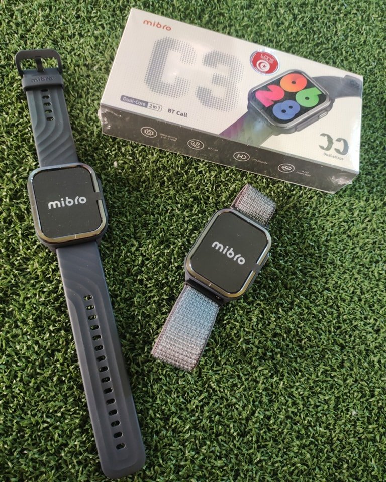 Mibro watch c3 original neuf