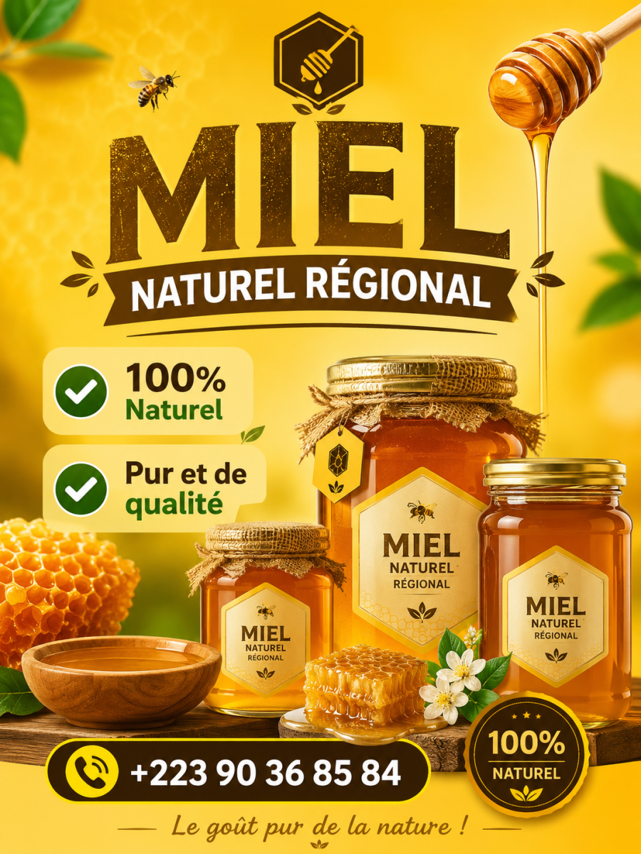 Miel 🍯