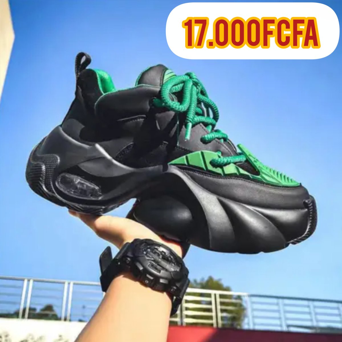 Chaussure de luxe