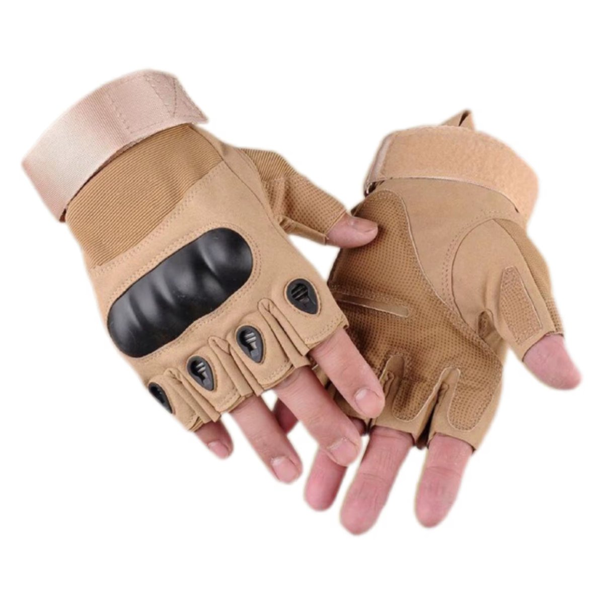 Gants Tactiques Renforcés – Protection & Précision