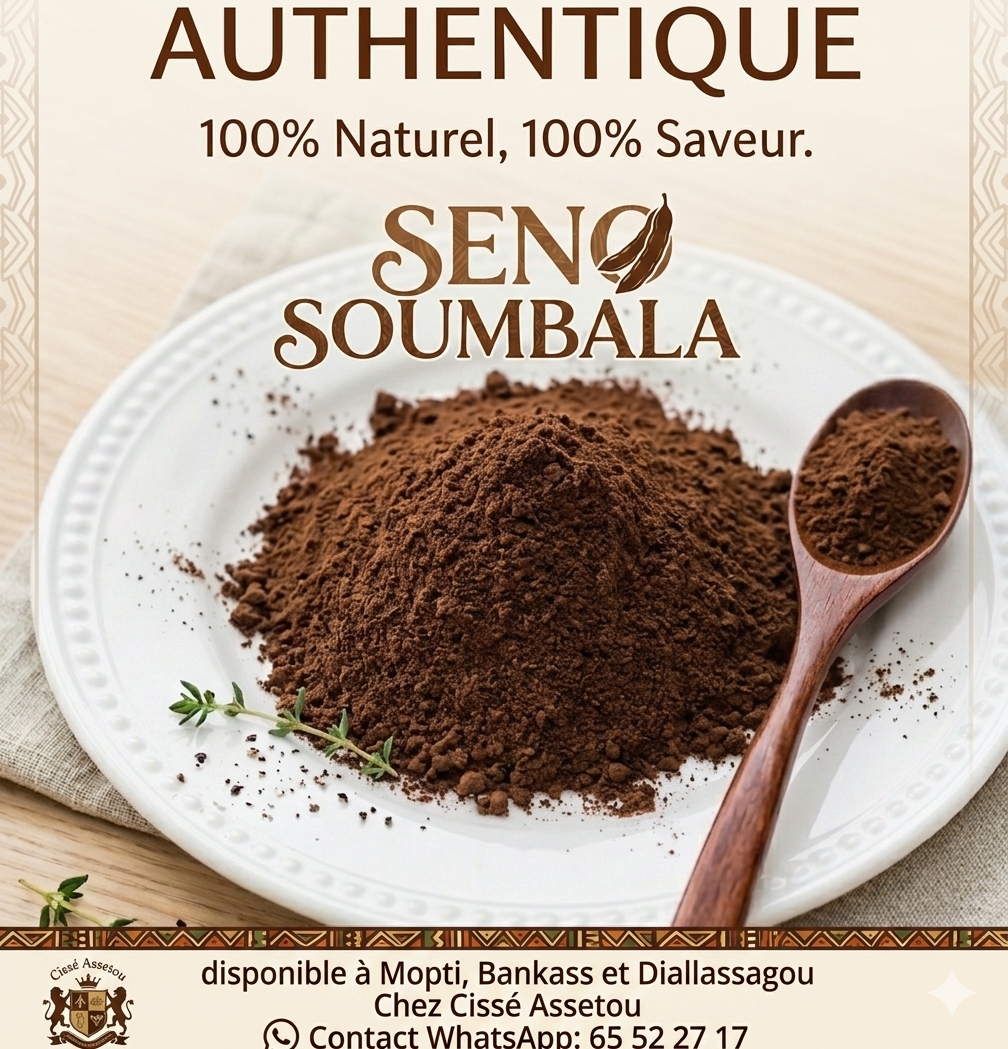 SOUMBALA AUTHENTIQUE
