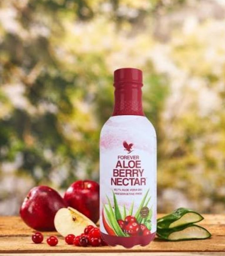 Aloé-Berry nectar