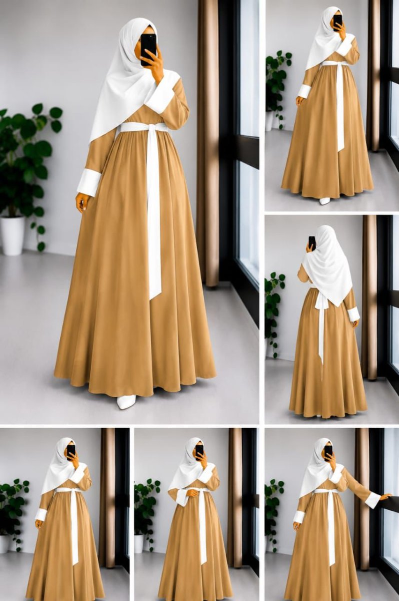 robes hidjabs