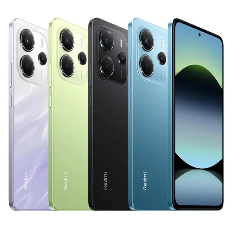 REDMI NOTE 14 – PUISSANCE & PERFORMANCE