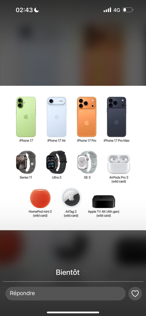 iPhone Air