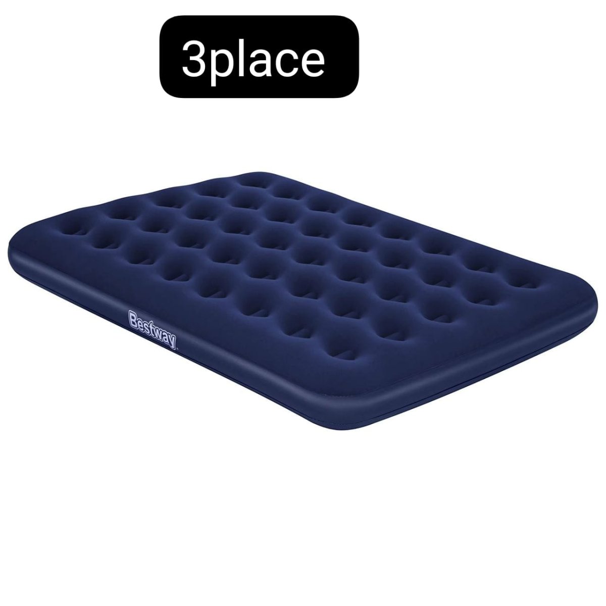 Matelas gonflable 3 places