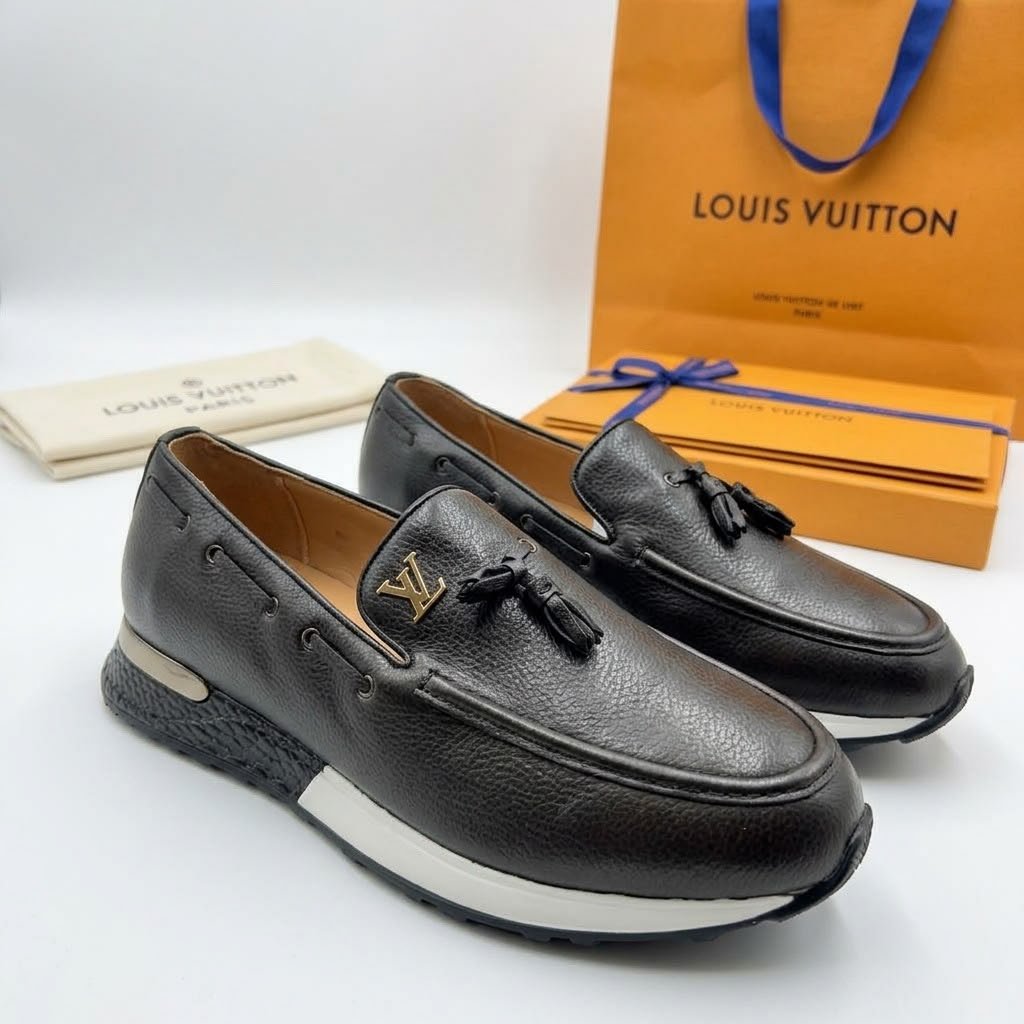 Soulier louis Vuitton qualité premium disponible