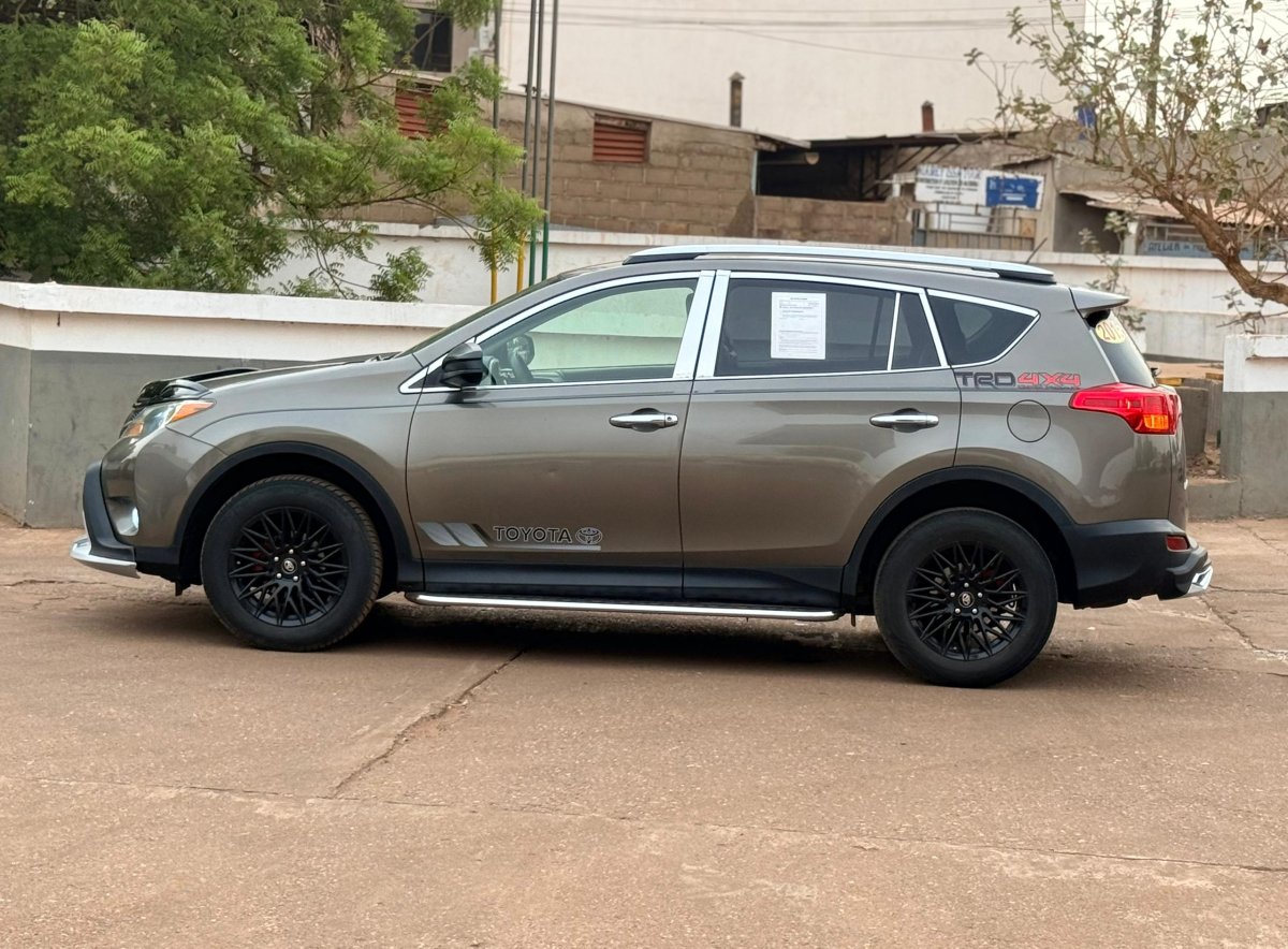Rav4 2015