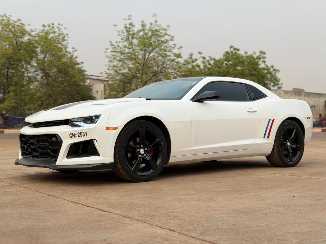 *CAMARO🚘ANNÉE 2011🤍Modifiée 2023🤍