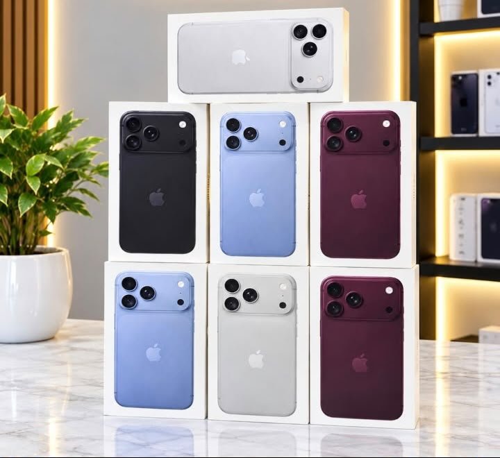 iPhone 18 Pro max