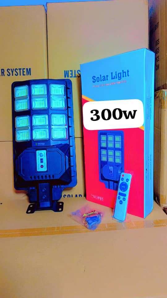 Solar light