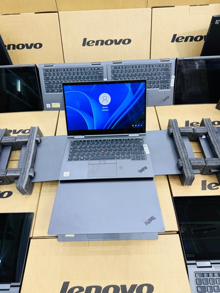 Ordinateur Lenovo