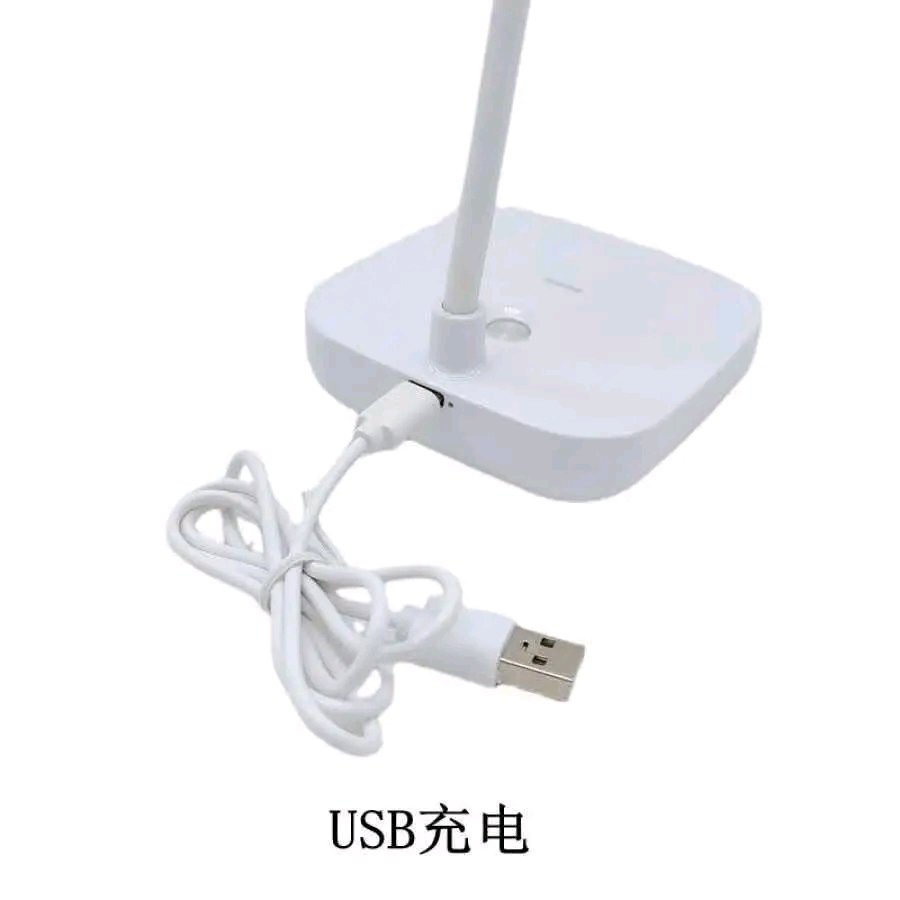 Lampe à table rechargeable
