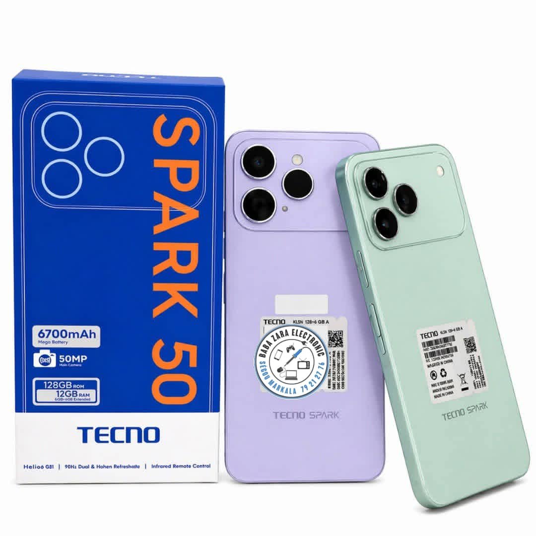 SPARK 50