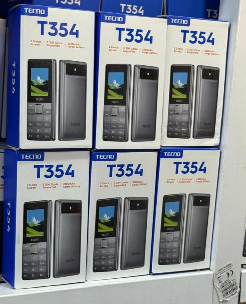 Samsung, Tecno, Infinix