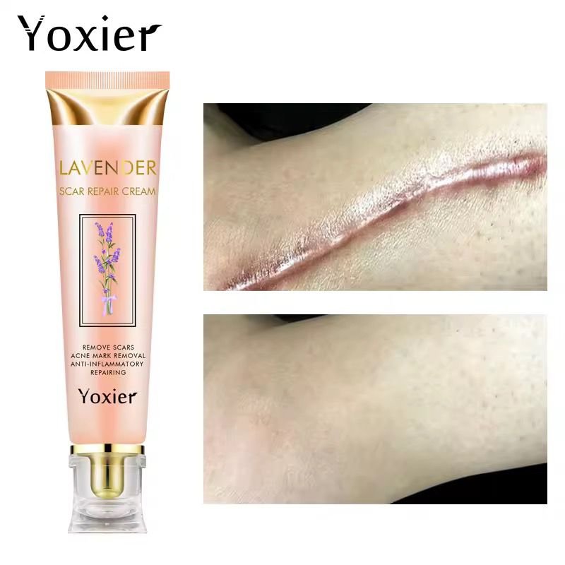Claims cicatrisante (Yoxie)