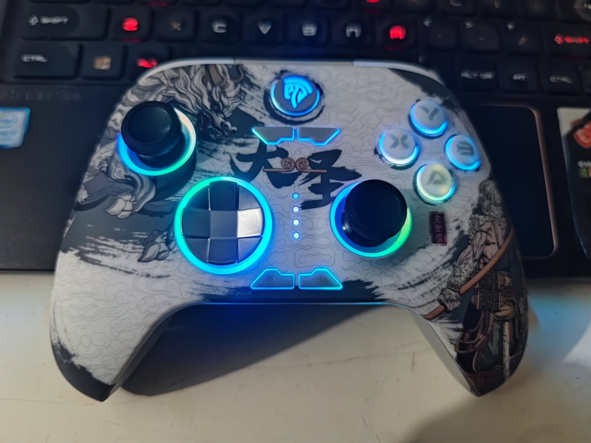 Manette de jeu EasySMX X15