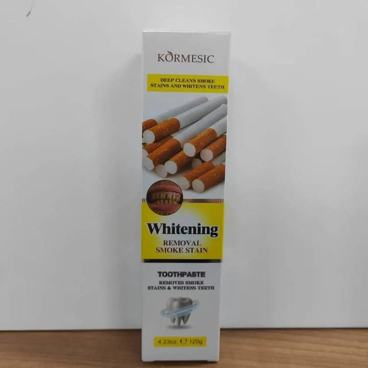Patte dentifrice