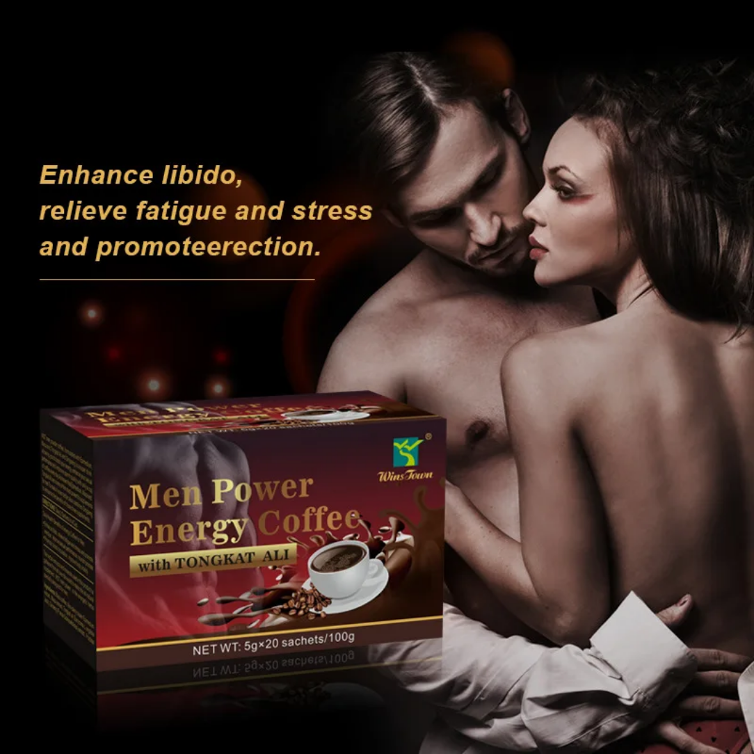 Café Fort Men Power
