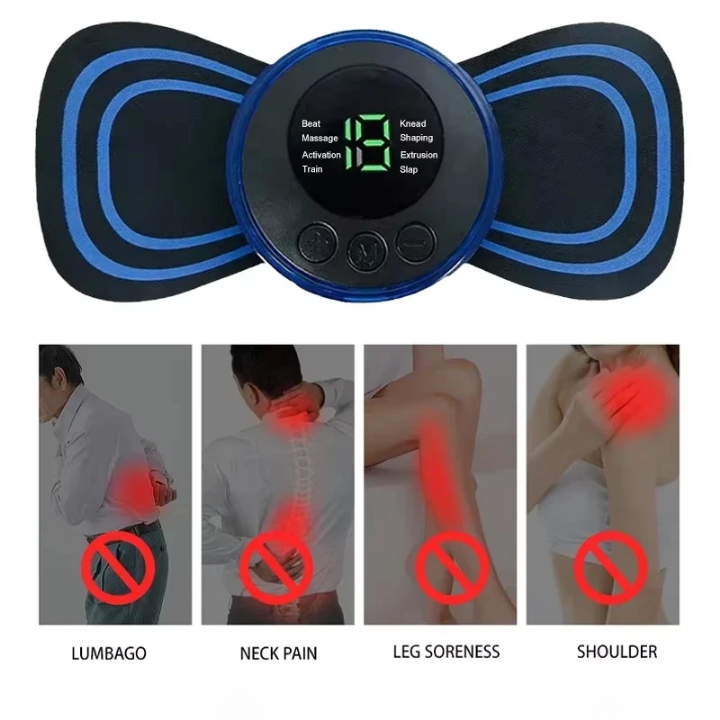 Mini masseurs électrique rechargeable