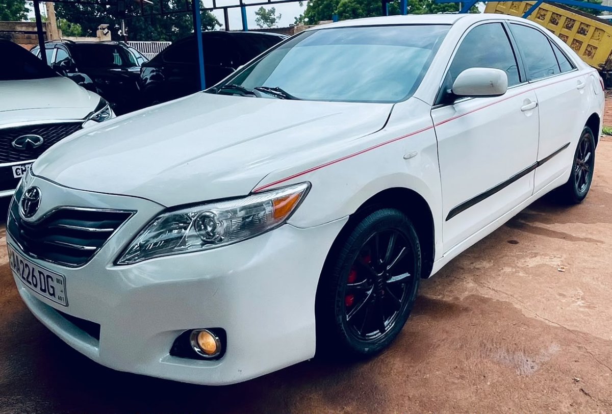 Toyota camry