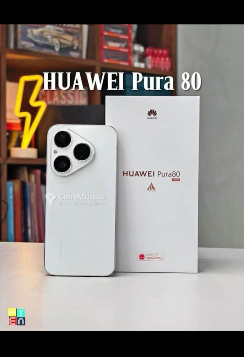 huawei pura80 ultra 512giga 12giga de ram