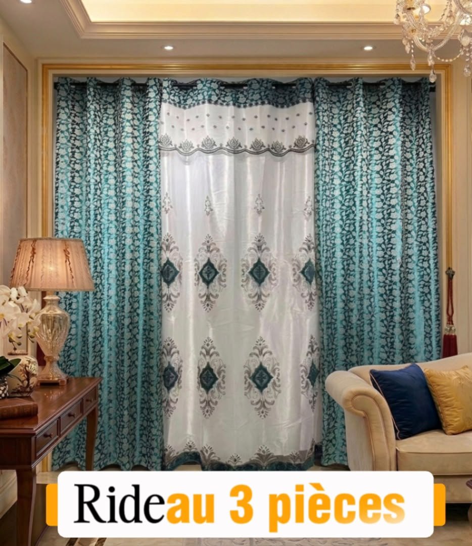 Rideau Nouvel arrivage