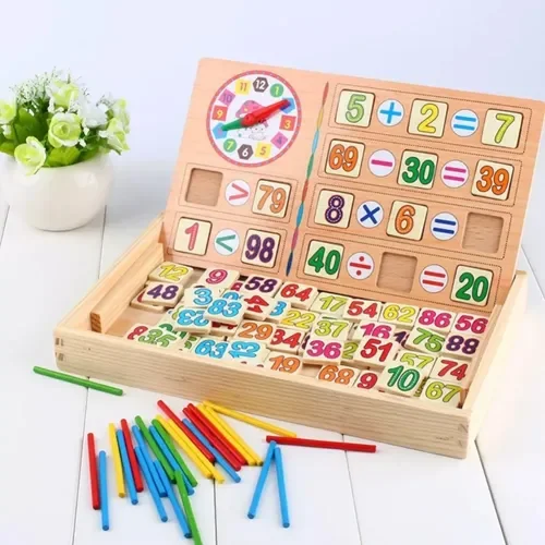 Box mathématiques