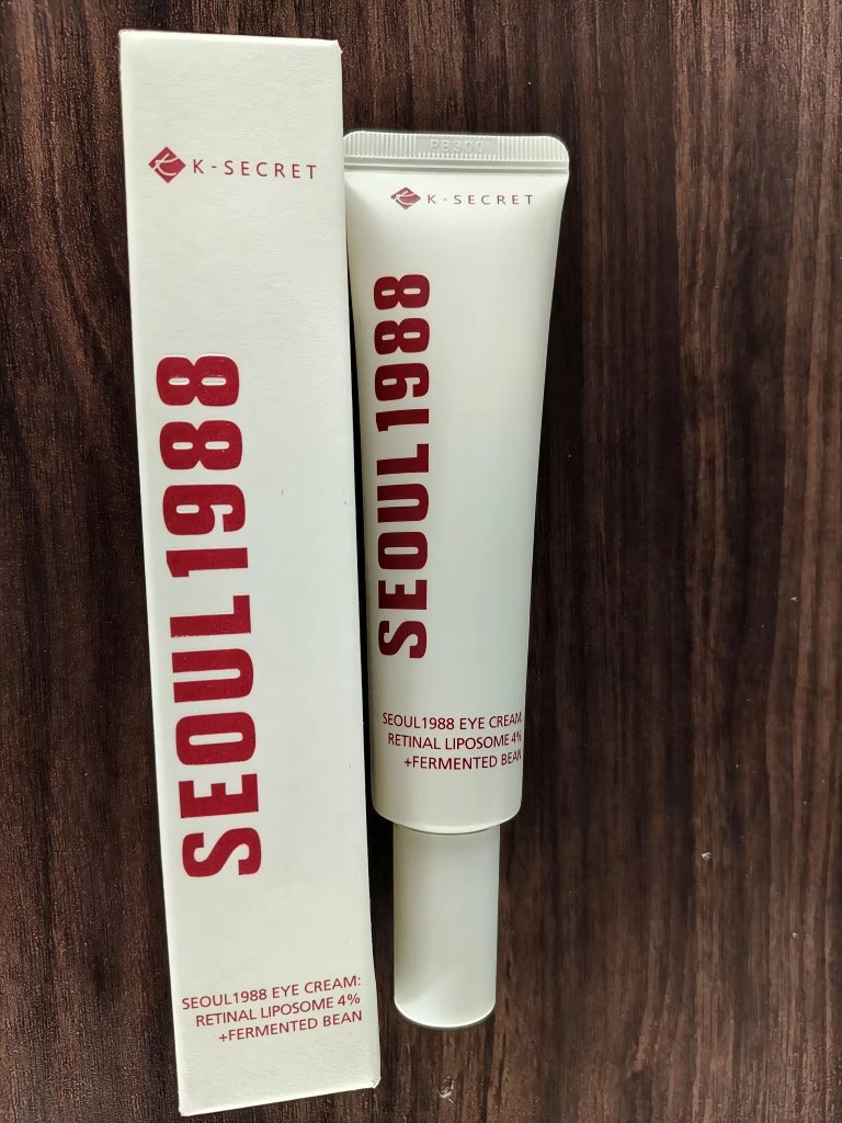SEOUL 1988 EYE CREAM