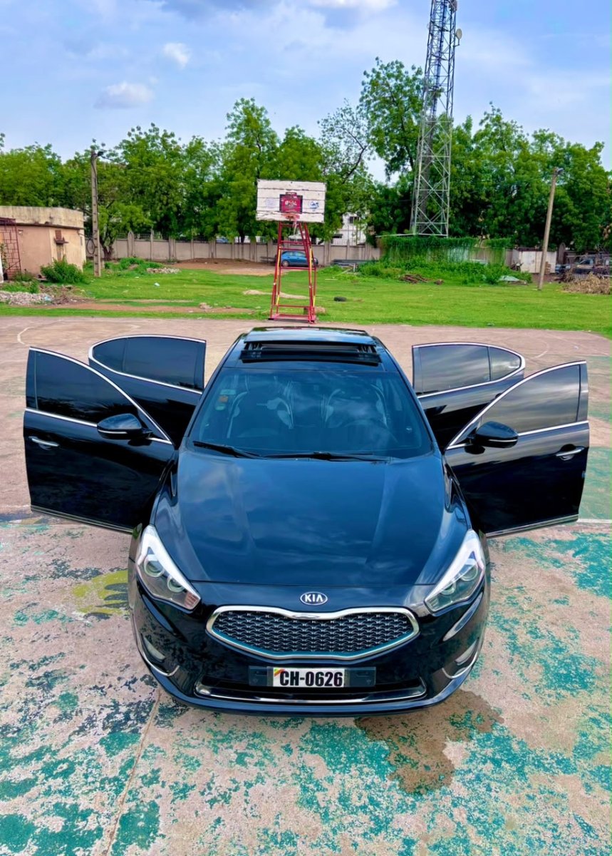 Kia k7 hybride