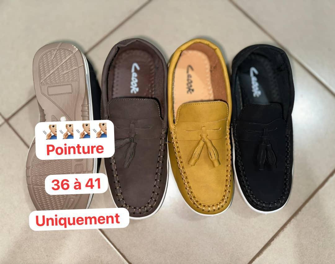 Chaussures meilleur quality