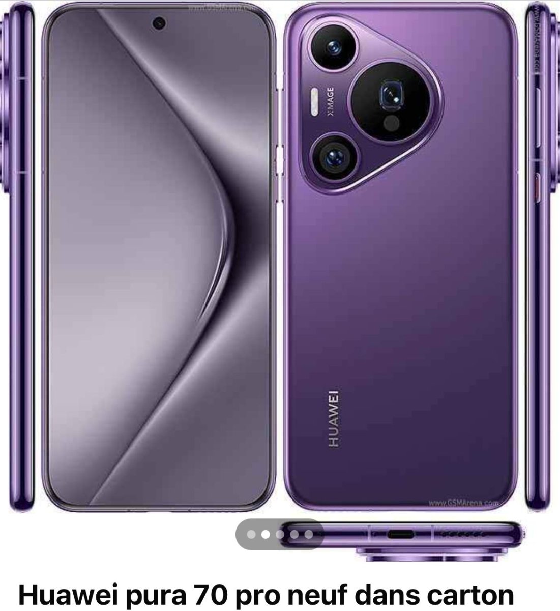 huawei pura80 ultra 512giga 12giga de ram