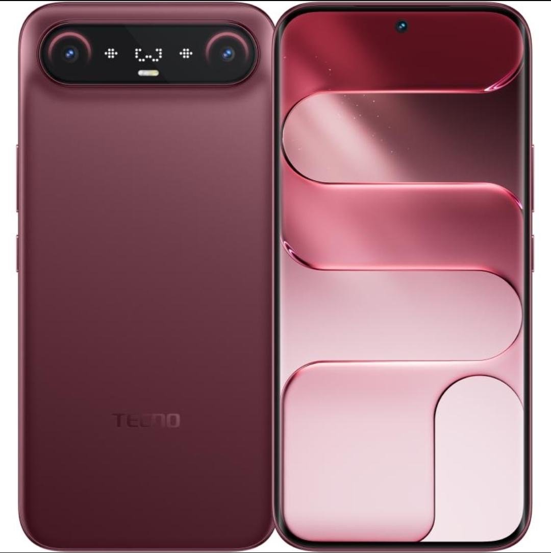 TECNO CAMON SLIM📦