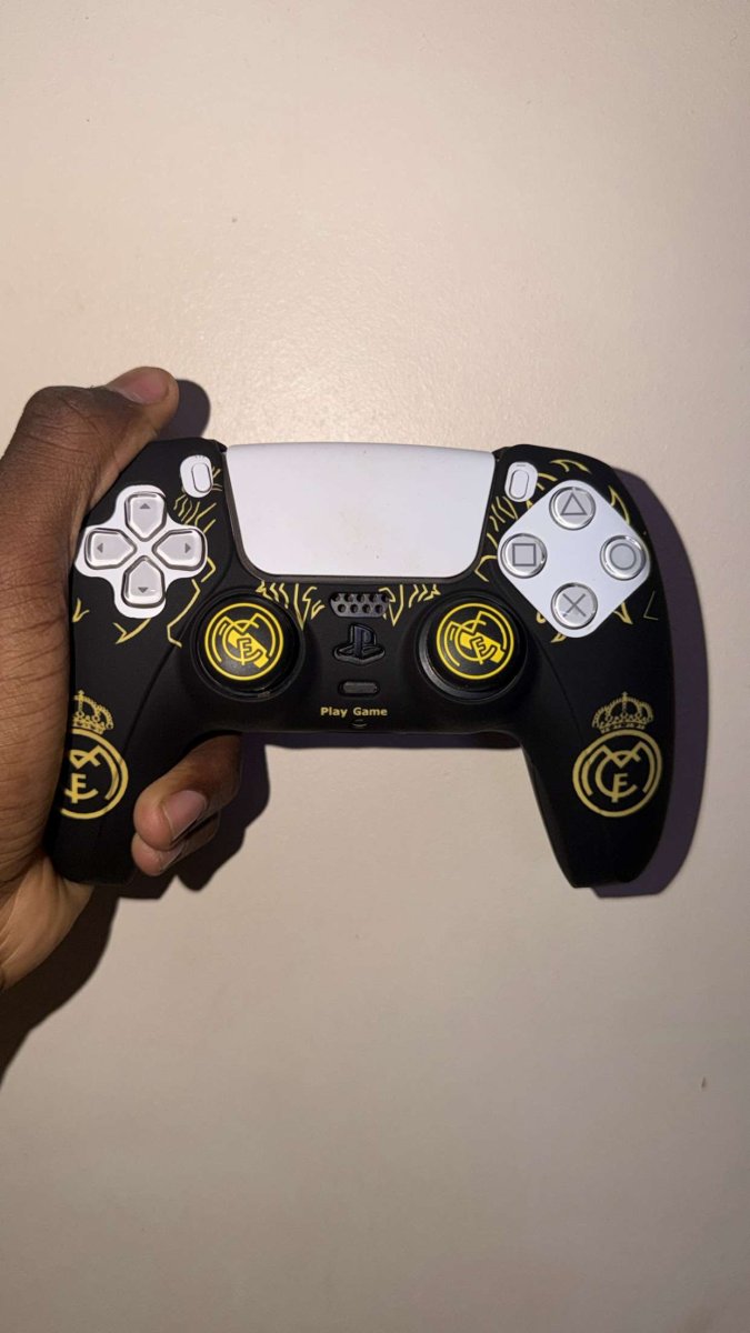 Coque pour manette PS5