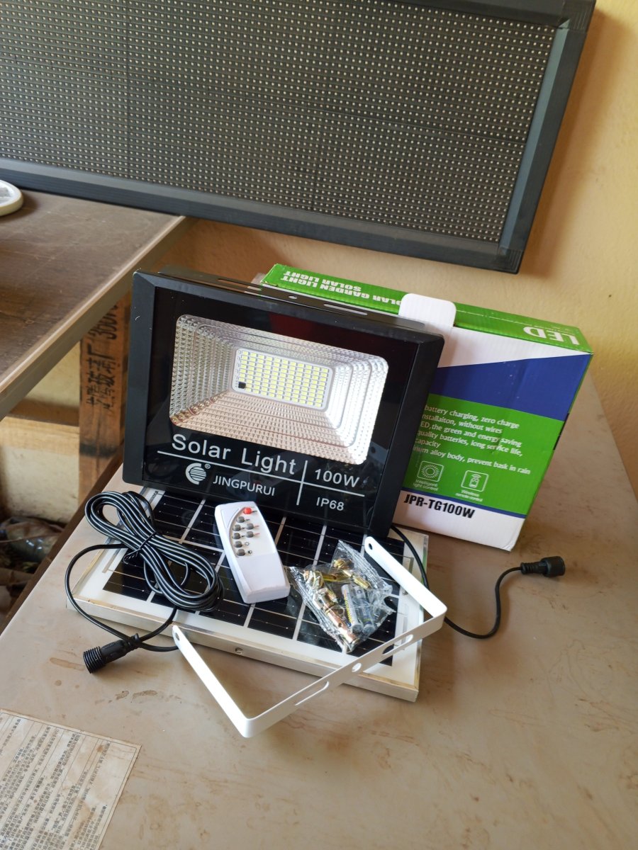 Projecteur 100w