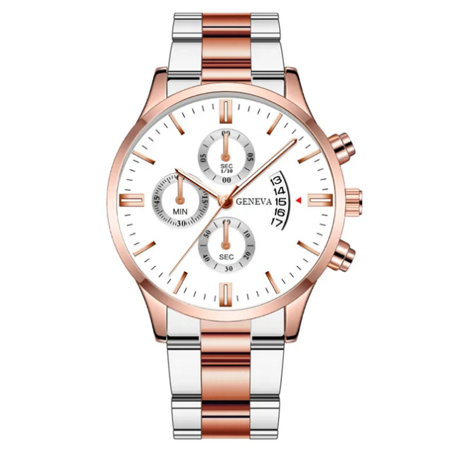 ⌚🔥 NOUVELLE MONTRE GENEVA 🔥⌚