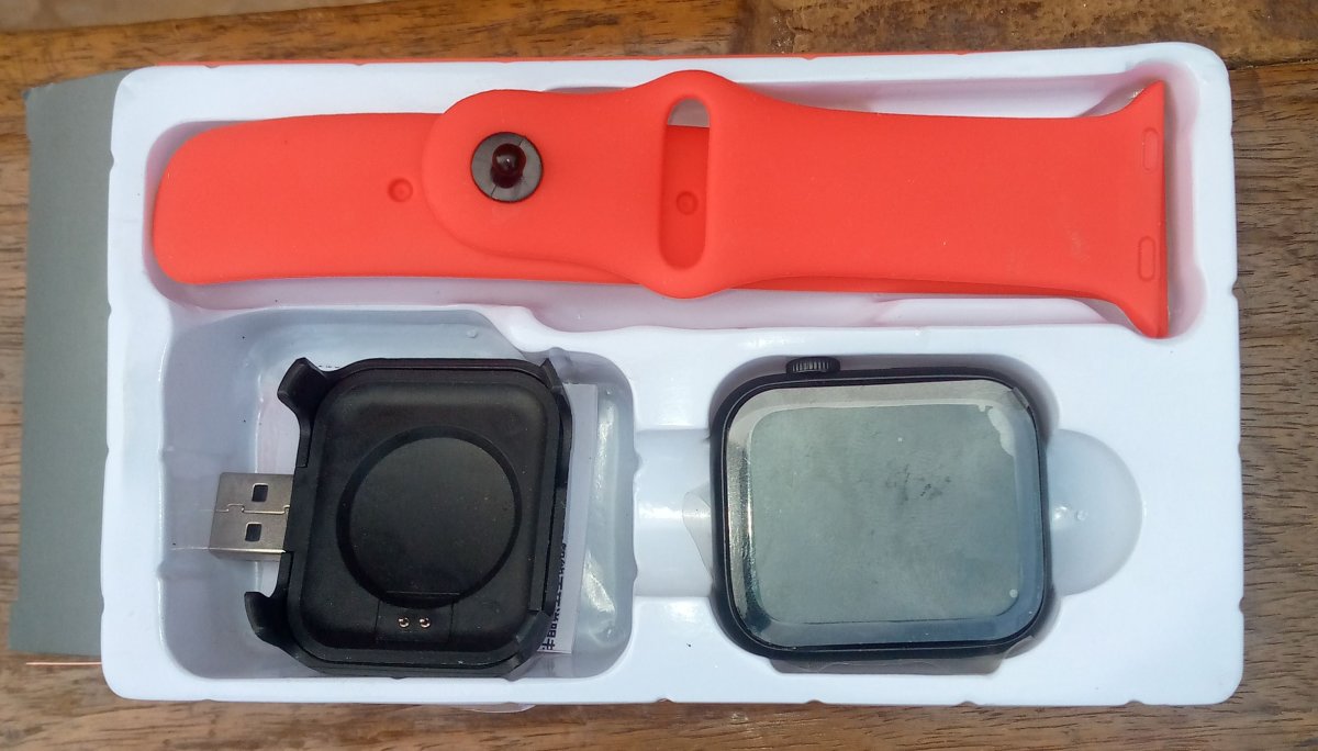 montre i8 promax