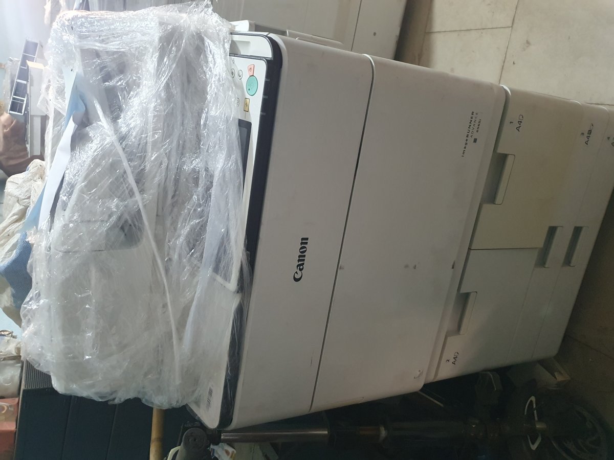 Canon c5235 -  c5550 -  c7770 - c4535