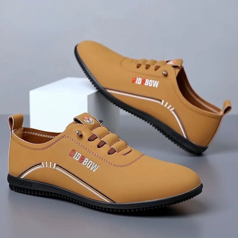 RED BROWN ». 👞