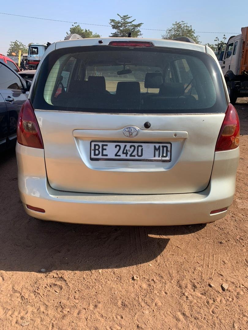 Toyota petit verso