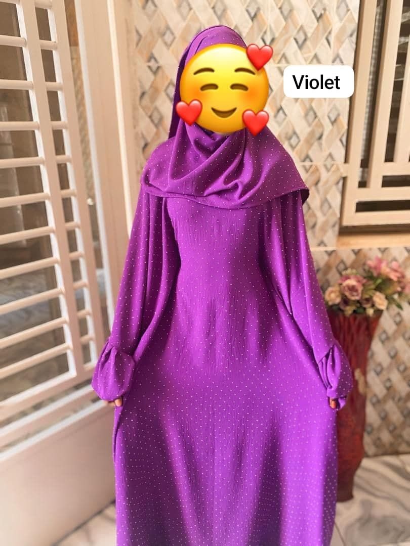 Robe hijabs