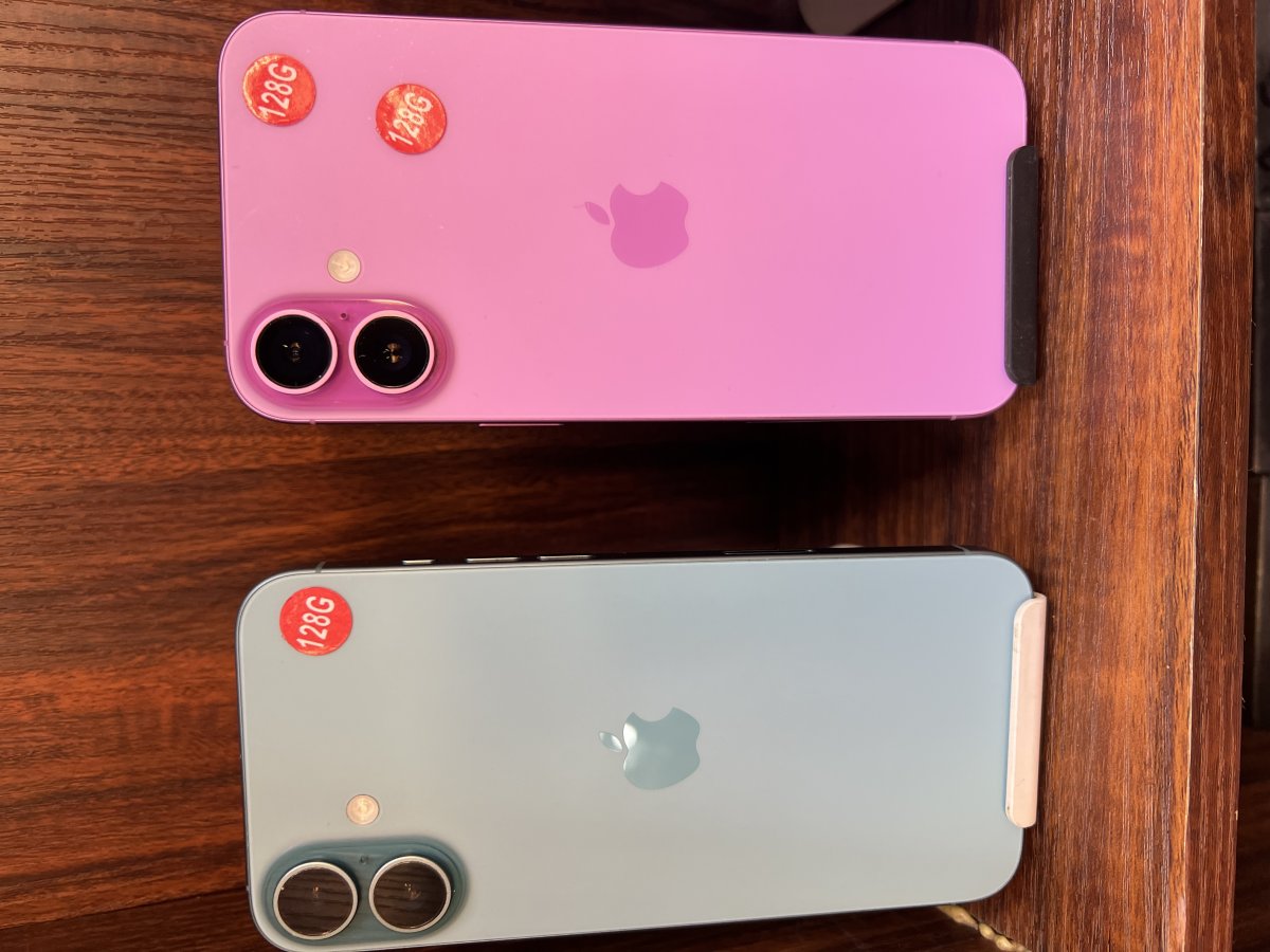 iPhone 16 plus