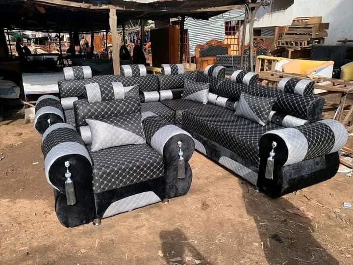 Fauteuil Marocain toute neuve pour 7 place