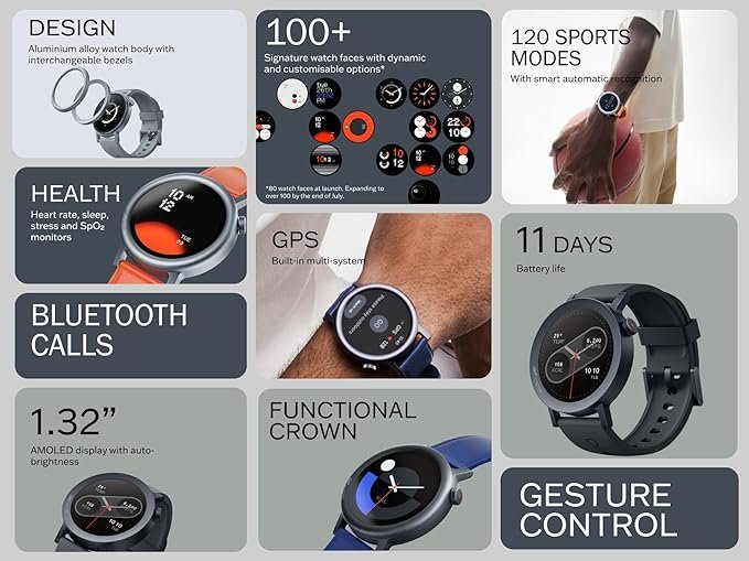 CMF by Nothing Watch Pro 2