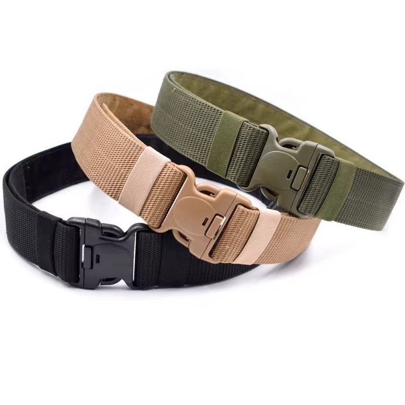 Ceinturon Militaire Haute Résistance – Sécurité & Performance