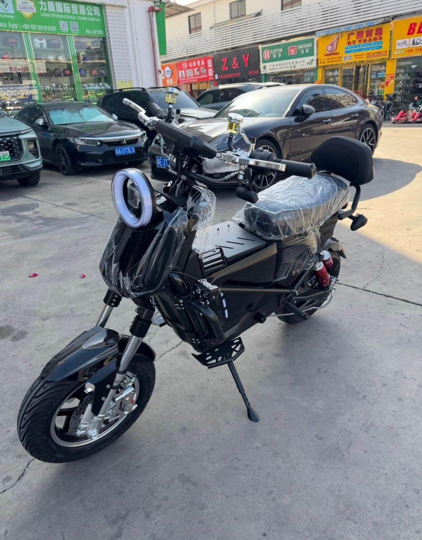 Moto électrique