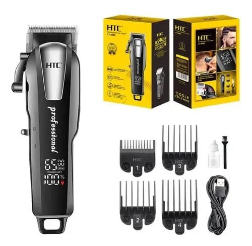 Tondeuse Professionnelle HTC