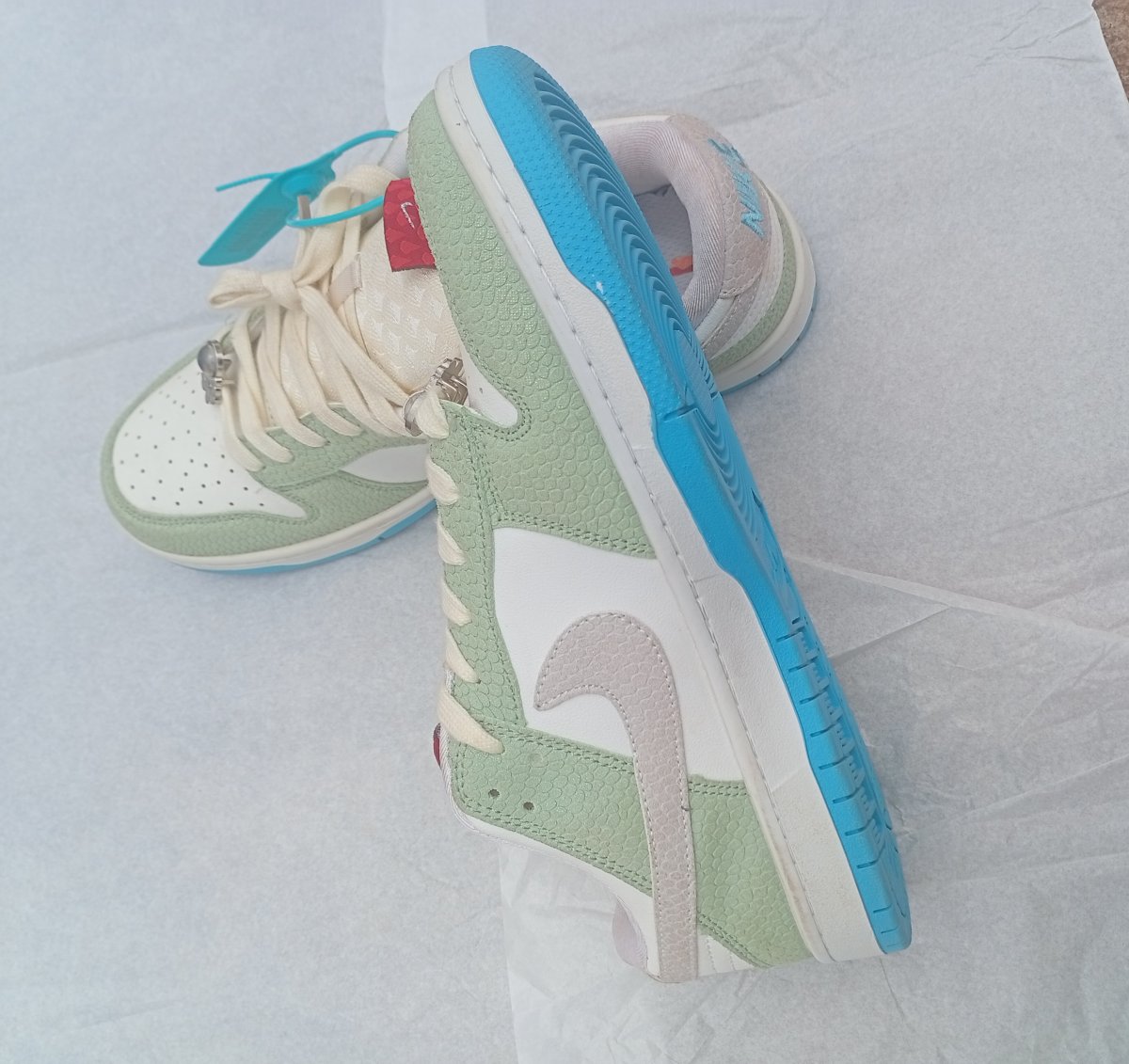 Chaussures sneakers stylé