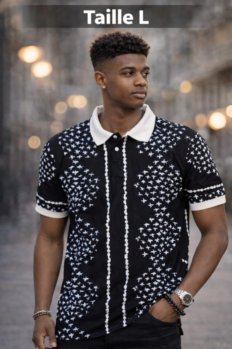 👕 Afrique Bôgôlan Lagos Wax – Style Premium